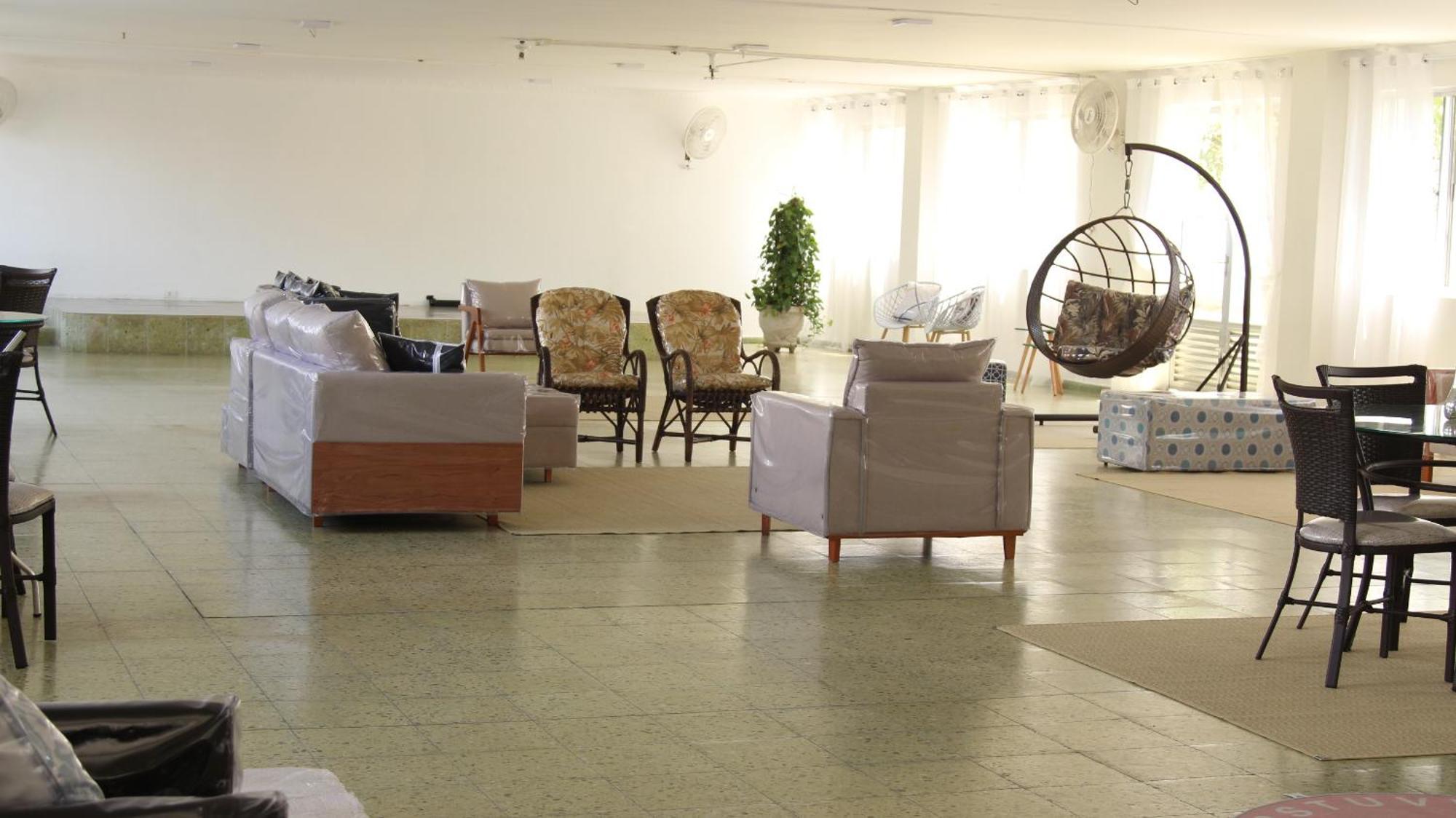 Resort Saude Premium Peruibe Exterior photo