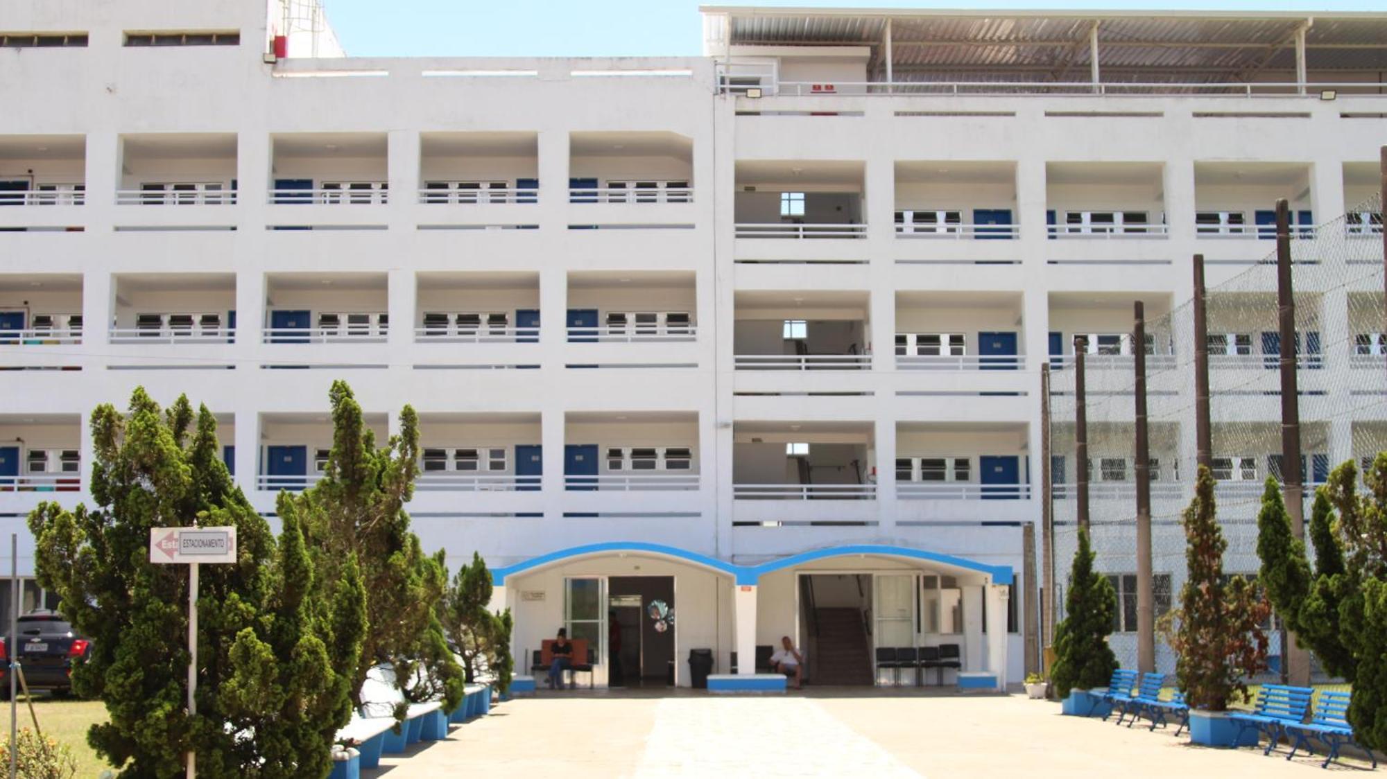 Resort Saude Premium Peruibe Exterior photo
