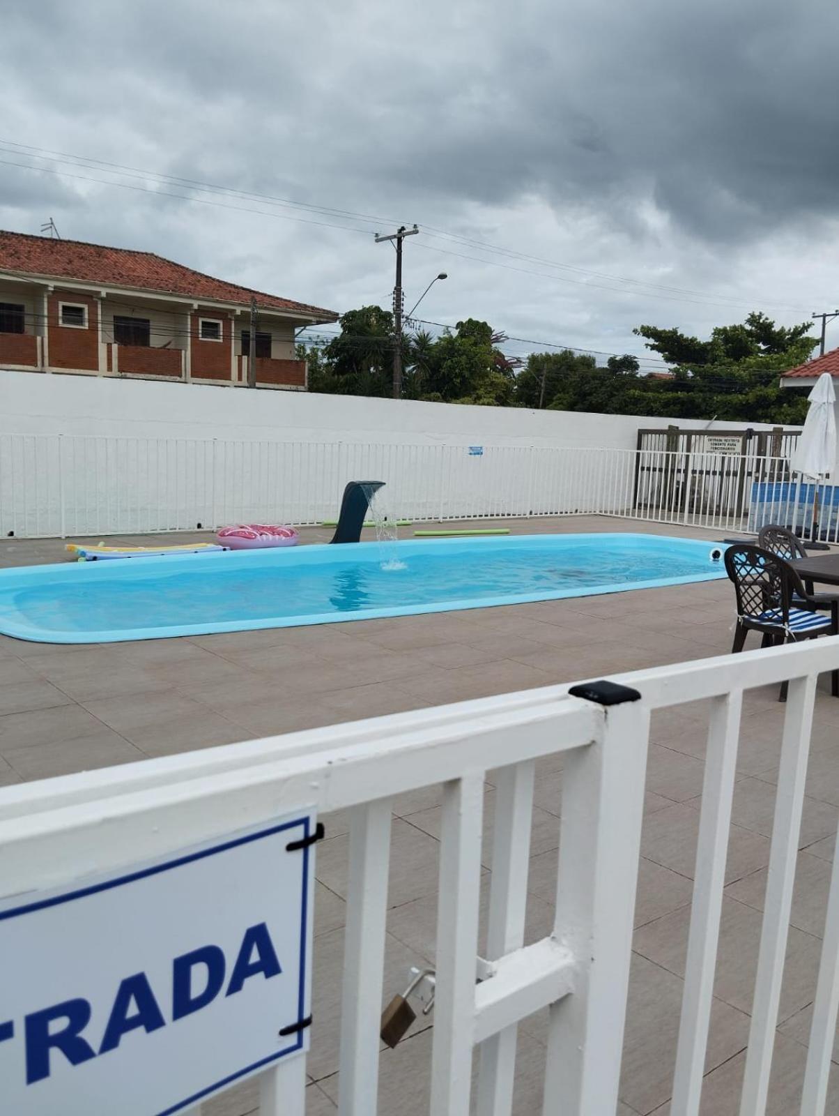Resort Saude Premium Peruibe Exterior photo