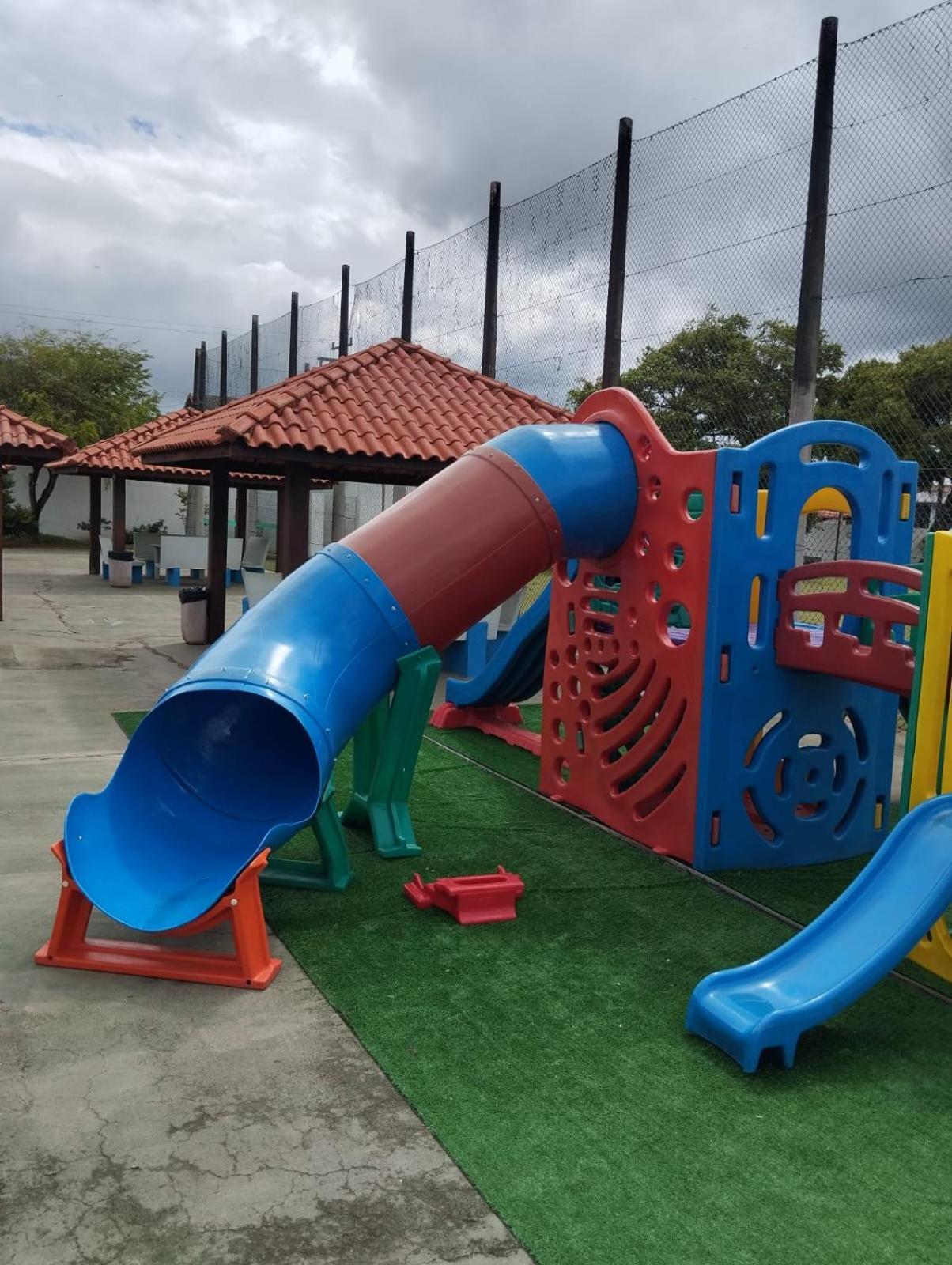 Resort Saude Premium Peruibe Exterior photo
